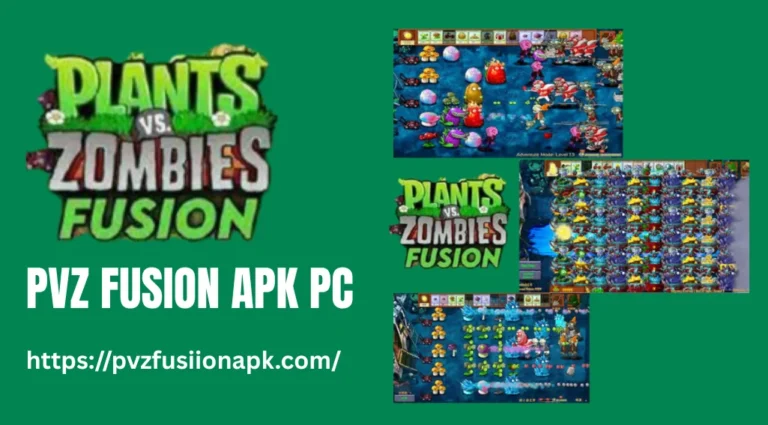 PvZ Fusion APK para PC | Juega a Plants vs Zombies en Windows 3 PVZ Fusion APK Para PC