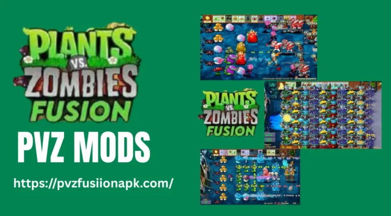 pvz mods